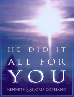 He Did It All For You - Kenneth Copeland.pdf